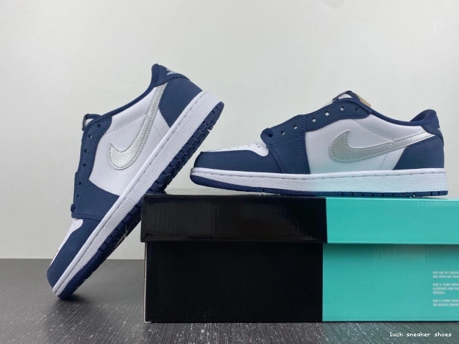 Rep LUCY Jordan CJ7891-400 1 SB Midnight Low Navy 0811